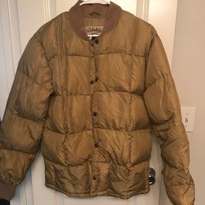 Cabela’s winter jacket